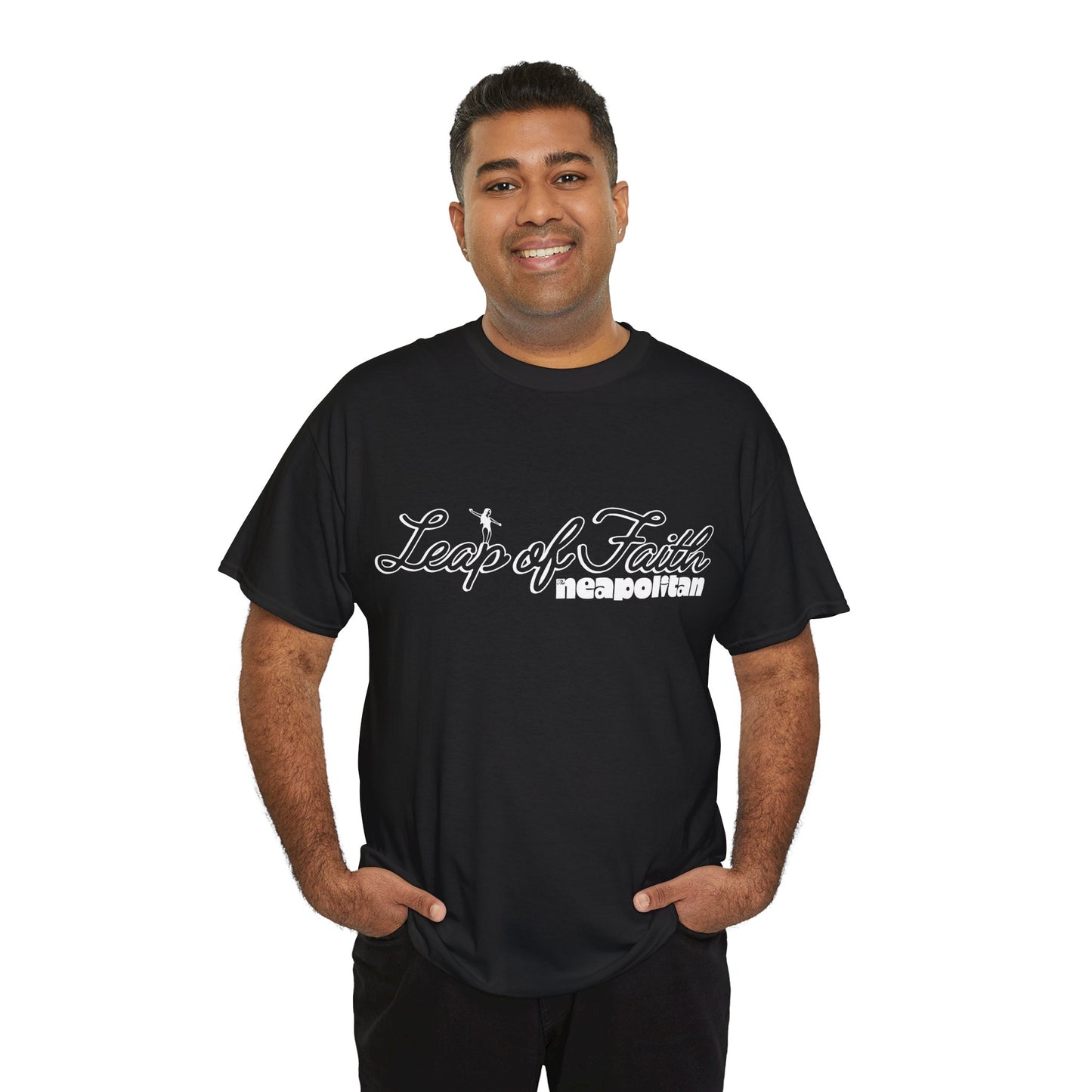 Leap of Faith Graphic T-shirt