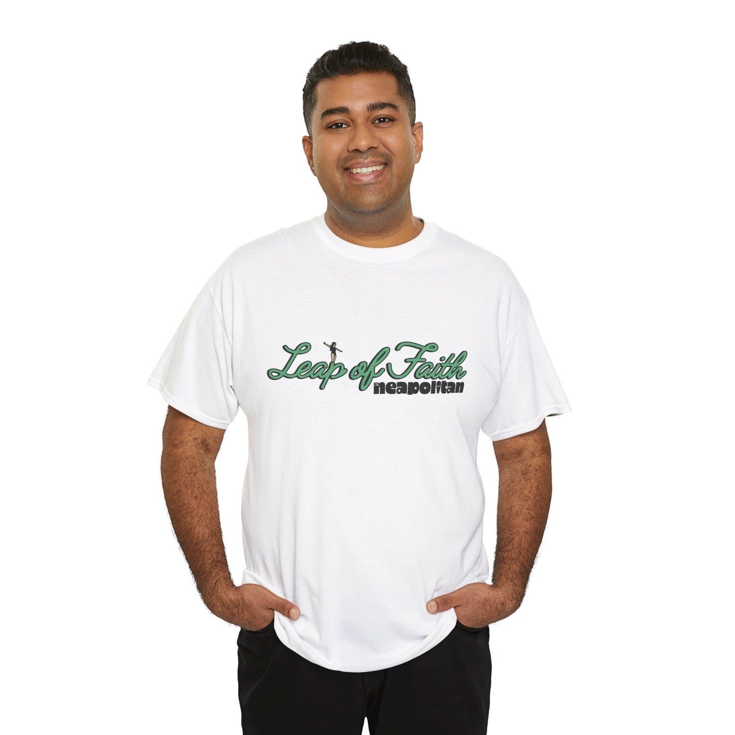 Leap of Faith Graphic T-shirt