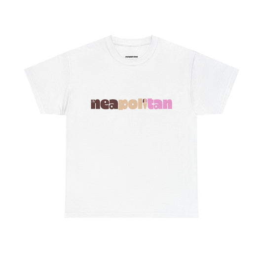 The Neapolitan Ice-Cream T-shirt